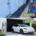 thumbnail image 5 of EV Charger Pedestal Stand Holderfor Electric Vehicle Charger 304 Stainless Steel with Baseplate Commercial Mount, 5 of 9