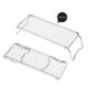 thumbnail image 5 of Rejilla de acero inoxidable Shamjiam portátil plegable para fogón Parrilla de Camping hornillo de Gas, 5 of 8