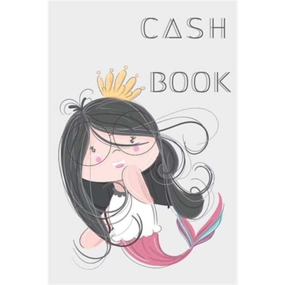 Pre-Owned Cash Book: Cash Recording Book, the easiest way to manage Income and Expenditure.