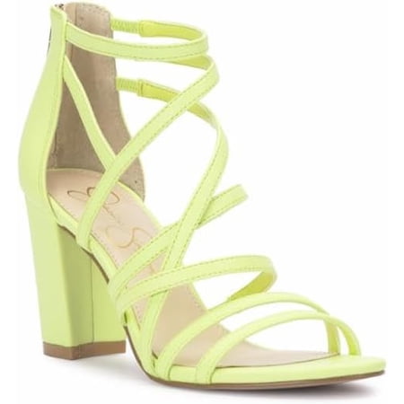 JESSICA SIMPSON JS-STASSEY Heels Daquiri Gree