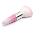 thumbnail image 2 of Unique Bargains Soft Nails Art Dust Cleaner Powder Remover UV Gel Nail  Cleaning Brush, 2 of 3