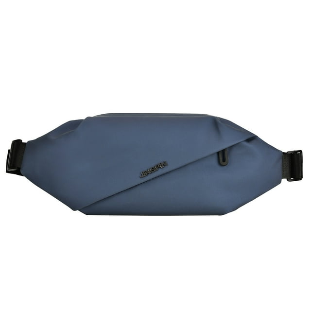 Birdeem Sac Banane Bandoulière pour Hommes et Femmes, Sacs Banane de Course avec Sangle Ajustable pour l'Entraînement en Plein Air, les Voyages, la Course Décontractée, la Randonnée, le Cyclisme