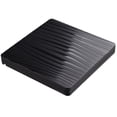 thumbnail image 3 of Amdohai USB3.0+Type-C Dual-port Portable External Optical Drive /DVD Player Ultra-thin External DVD-ROM Drive for Windows/ OS, 3 of 7