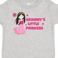 thumbnail image 4 of Inktastic Grammy's Little Princess Girls Toddler T-Shirt, 4 of 5