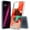 Abstract Puzzle, variant on AquaFlex Designed For T-Mobile REVVL 6 5G Case Transparent Clear