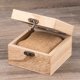 thumbnail image 3 of Caja de almacenamiento Yinane Sin Pintar organizador de Joyas, 3 of 8