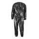 thumbnail image 1 of Traje de sauna fitness Sunnimix Bajar de peso Chándal Negro L, 1 of 8