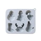 thumbnail image 1 of Molde De Silicona Para Navidad De 6 Cavidades, Molde Para Hornear De Muñeco De Nieve Multiusos, Fácil De Limpiar, Bandeja Para Hornear De Navidad Para El Hogar, Cocina, Panadería, Fiesta De Navidad Advancent HA027098-01, 1 of 6