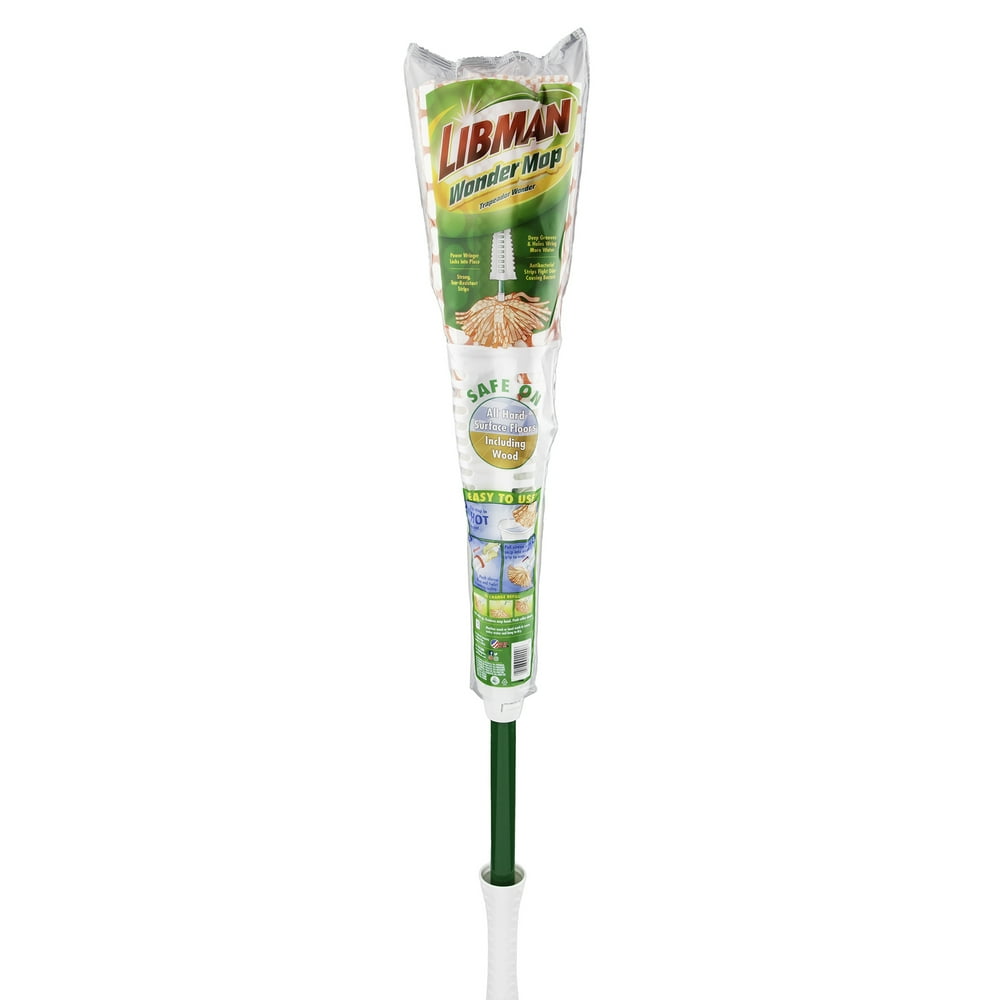 Libman Wonder Mop