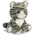 thumbnail image 2 of Cinder Kitten 8 Inch - Stuffed Animal by Precious Moments (15795), 2 of 3