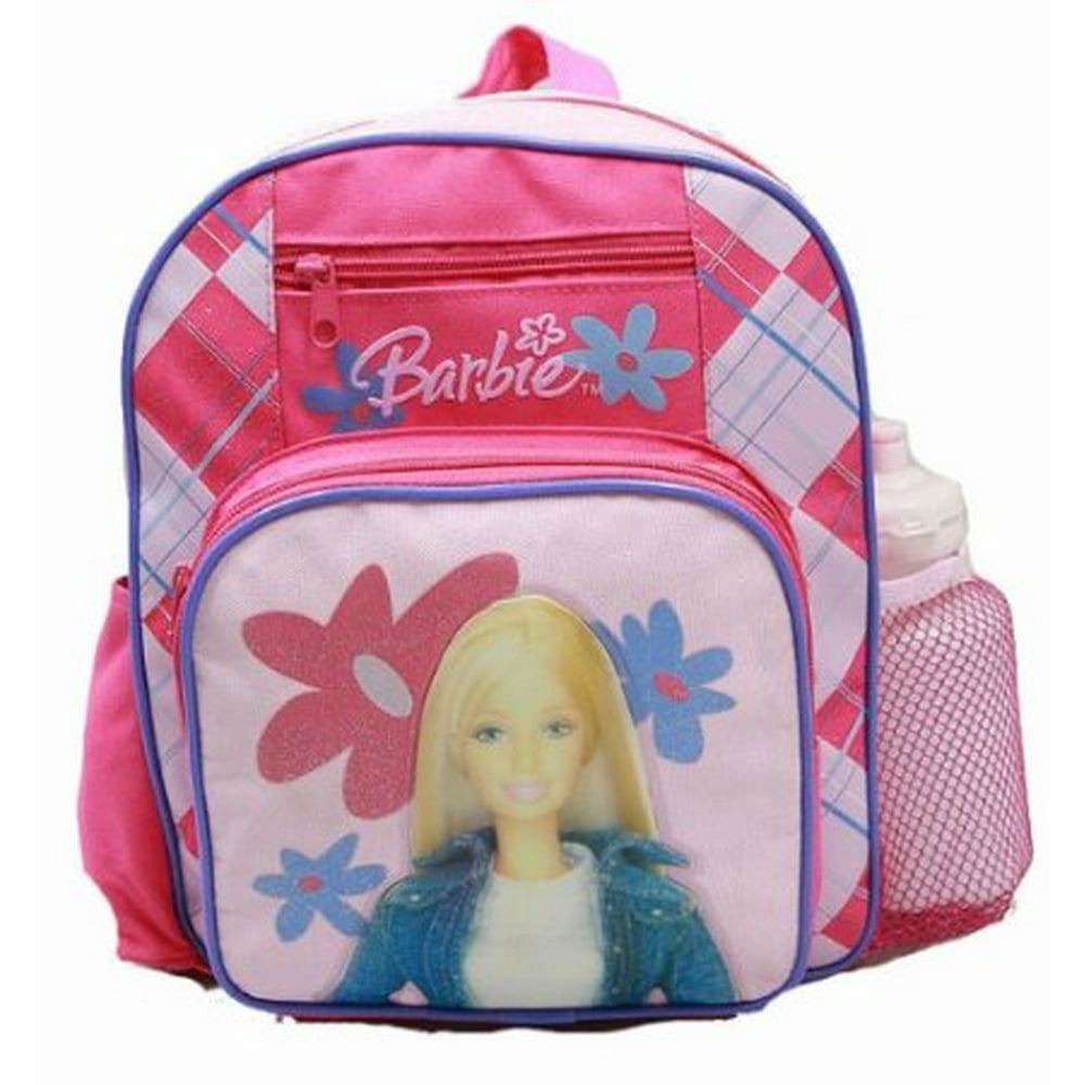 black barbie backpack