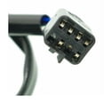 thumbnail image 3 of For 03-07 Chevy Express Van Rear View Mirror Power Heated Manual-Fold Right Side, 3 of 5