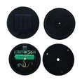 thumbnail image 2 of 2pcs 3.1" Solar Replacement Top Of Solar Lantern, Battery Box Replacement Solar Light For Outdoor Hanging Lanterns DIY Table Garden Patio Lights, 2 of 7