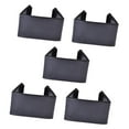 thumbnail image 4 of jifeng 5x Furniture Clips Wicker Chair Fasteners Small Module Patio Furniture Clips 4.25cm, 4 of 8