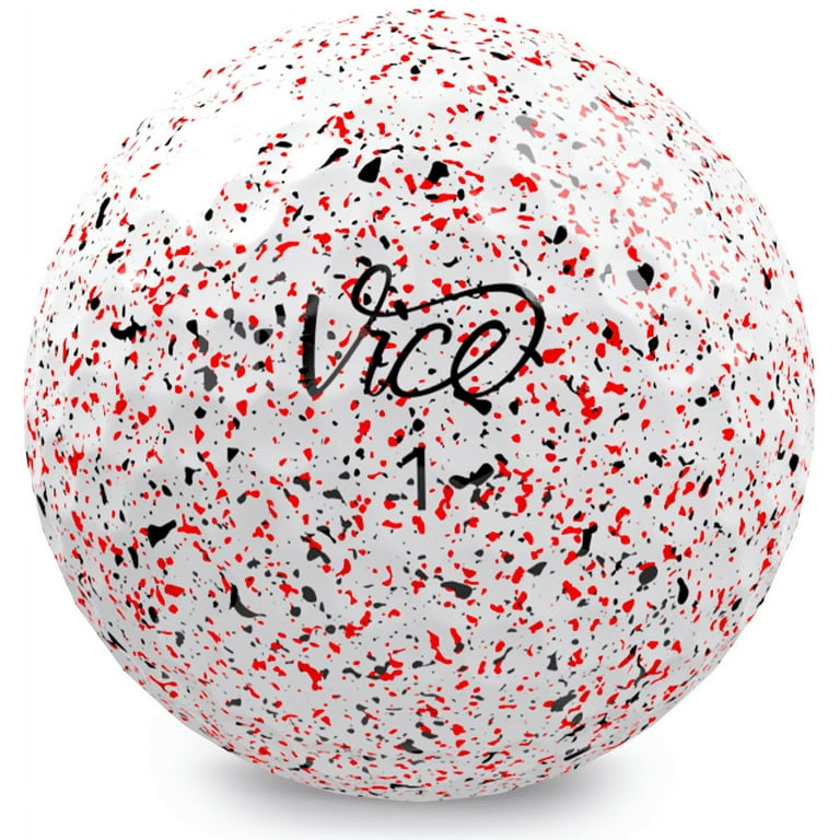 Vice Pro Golf Balls, Ice Blue