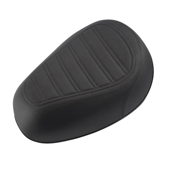 Enlarged Thickened Soft Saddle Cushion, Replacement Seat for Electric Bicycle Battery Bike