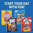 thumbnail image 6 of Cookie Crisp Breakfast Cereal, Chocolate Chip Cookie Taste, 10.6 oz, 6 of 13