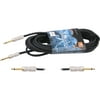 TechnicalPro C-QQ-1650 6.35mm Audio Cable