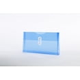 thumbnail image 3 of Filexec Poly Envelope- Check Size- Assorted Colors- Pack 12, 3 of 6
