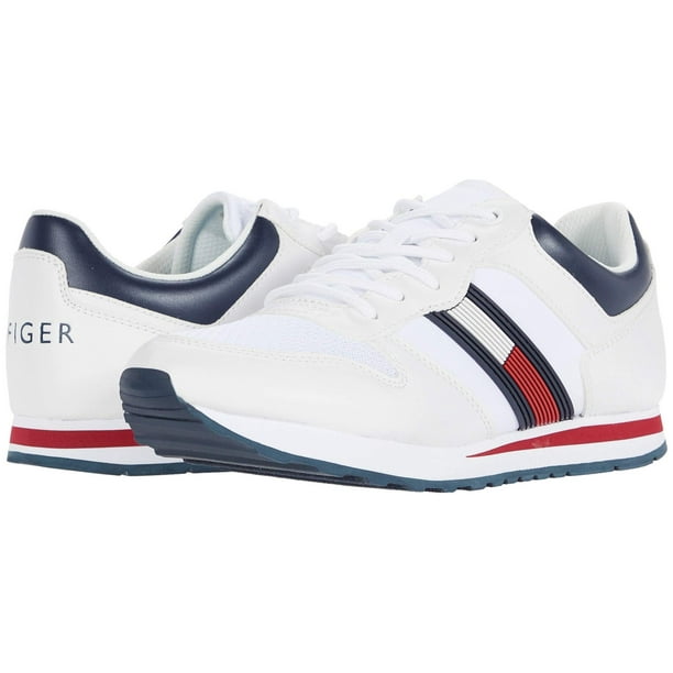 Zapatilla Tommy Hilfiger Liams White para hombre