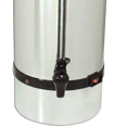 thumbnail image 3 of FSE CP-100 Stainless Steel Coffee Percolator, Brewer Urn, 100 Cup Capacity, 3 of 5