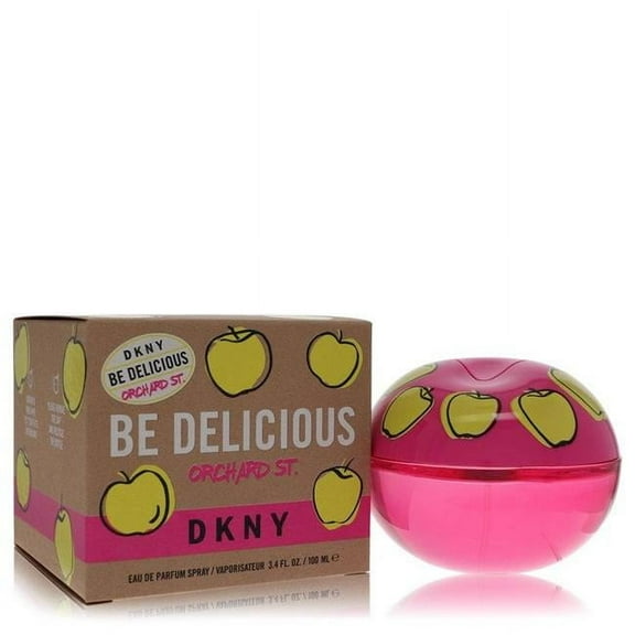 Donna Karan 566297 100 ml Be Delicious Orchard Street Eau De Parfum Spray for Women