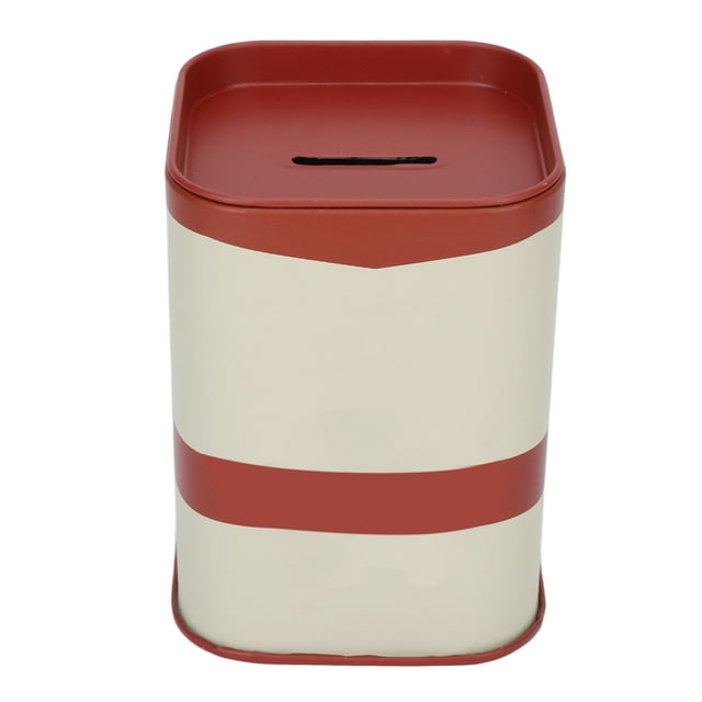 Contenedor de eliminación de objetos punzantes, caja de eliminación de cuchillas Caja de eliminación de cuchillas de hierro Caja de almacenamiento de cuchillas Diseño elevado
