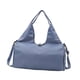 thumbnail image 2 of Bolsa organizadora de yoga y gimnasio, bolsa de mano, bandolera, ajustable y desmontable. Azul, 2 of 9