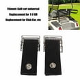 thumbnail image 4 of Cart Bag Rack Strap Buckle, Easy To Use Bag Holder Buckle Attachment Versatile 2pcs High Strength Secure Fastening  For  Cart, 4 of 8