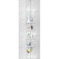 thumbnail image 1 of Home Basics BS10444 Étagère de Salle de Bain 4 Niveaux&44;, 1 of 1