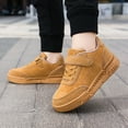 thumbnail image 2 of Godom Boys Sneakers Non-Slip Shoes Fashion Lightweight Breathable Sport Athletic Running Shoe, 2 of 7