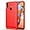 Samsung Galaxy A11 Red Brushed TPU case, variant on Galaxy A11 case,Samsung A11 case,with HD Screen Protector,MAIKEZI Soft TPU Slim Fashion Non-Slip Protective Phone Case Cover for Samsung Galaxy A11(Red Brushed TPU)
