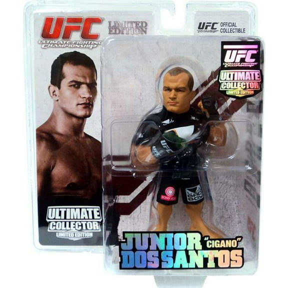Junior Dos Santos Action Figure Limited Edition UFC
