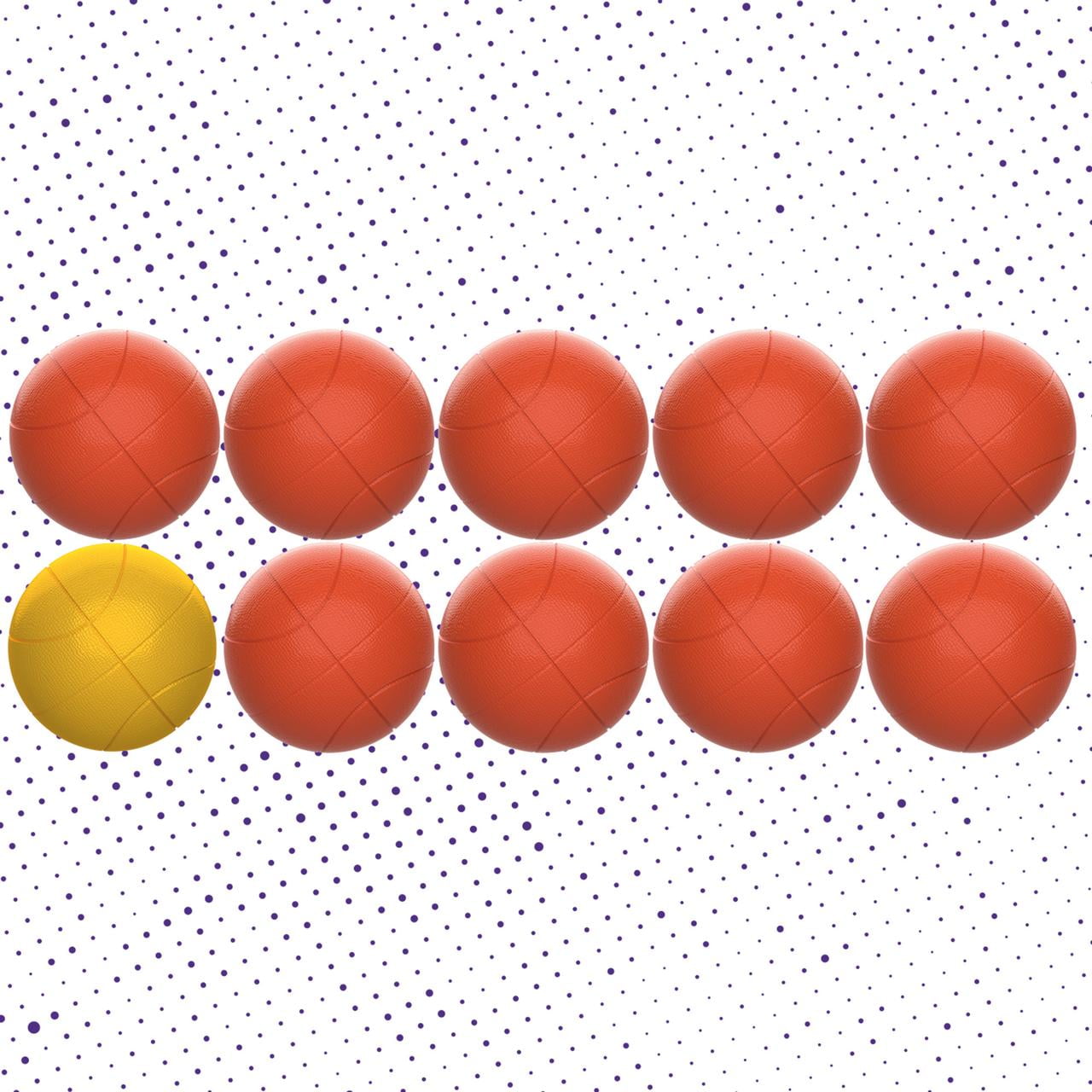 Foosketball Game, The Foosball Plus Basketball Tabletop Game for Kids