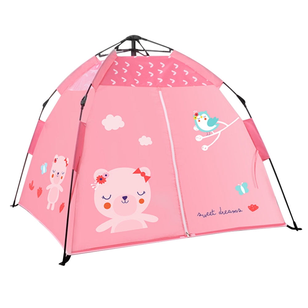 Kids Play Tent Children's Playhouse Kids Tent Indoor with Moisture