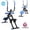 BLACK-BLUE, variant on 【SAYGOGO】2 In 1 Stair Stepper & Ab Workout Machine - Multi-Function Trainer-Upgrade High-Efficiency Stairmaster & Ab Trainer Machine Full-Body Exercise Equipment For Home Gym Exercise