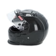 thumbnail image 4 of Simpson Racing 770712C SA2020 Speedway Shark Racing Helmet 7-1/2 Carbon Fiber, 4 of 5