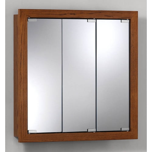 Rebrilliant Darian 24 X 24 Surface Mount Medicine Cabinet Walmart Com Walmart Com
