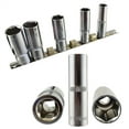 thumbnail image 3 of 1/2" Drive Deep Metric Sockets 13mm - 24mm 6 sided on Rail 8pc By Bergen AU054, 3 of 3