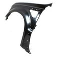 thumbnail image 2 of For 08-10 F450 F550 Super Duty Truck Front Fender Quarter Panel Primed Left Side, 2 of 5