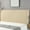 KHM, variant on Fully Enclosed Headboard Cover Elastic Modern, Dust Proof Fabric Slipcover for Upholstered Bedheads Washable Stretch