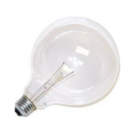 Philips 138099 - 25G40/4M G40 Decor Globe Light Bulb