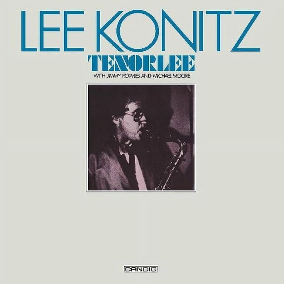 Lee Konitz - Tenorlee - Jazz - Vinyl