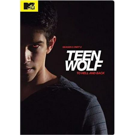 - Teen Wolf: Season 5, Part 2 (DVD)