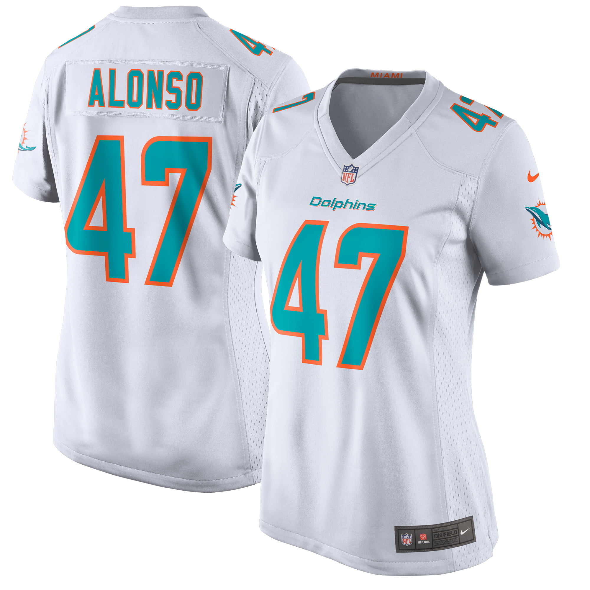 official dolphins jersey
