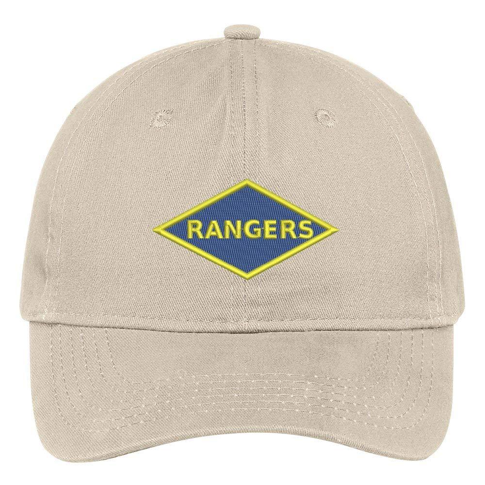 Embroidered Cap Premium Cotton Dad Hat 