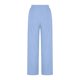 thumbnail image 2 of TaTaai Women High Waist Loose Fit Cotton Linen Long Pants Solid Color With Pockets Casual Style Breathable Lightweight Machine Washable No Fading Daily Street Wear Gift, 2 of 9