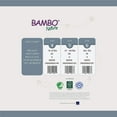 thumbnail image 3 of Bambo Nature Premium Training Pants (SIZES 4 TO 6 AVAILABLE), Size 6, 95 Count, 3 of 4