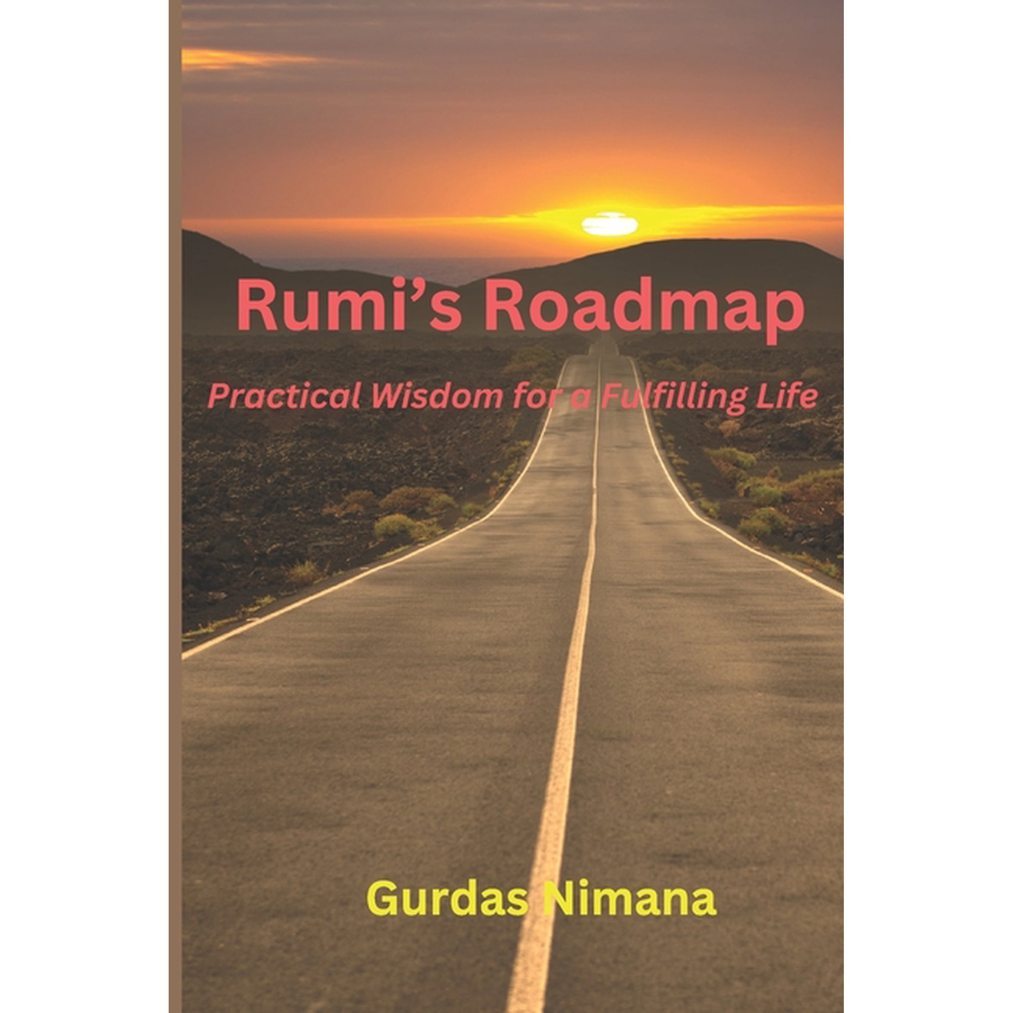 Rumi s Roadmap: Practical Wisdom for a Fulfilling Life (Paperback)