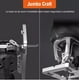 thumbnail image 3 of Sierra Caladora Electrica Profesional 780w FRIMARK 16 Accesorios, 3 of 4